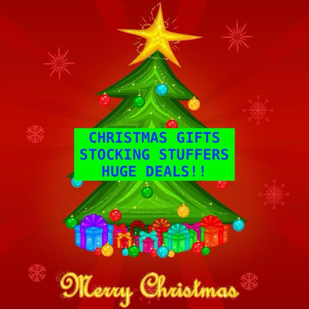 Christmas Gifts HERE!!